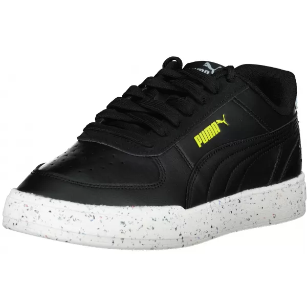  Pánske topánky PUMA CAVEN BETTER 382699-02 čierna 
