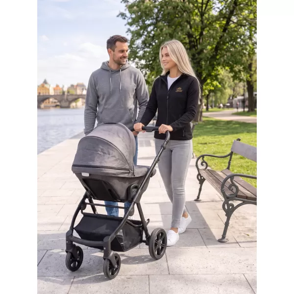  Dámska prémiová mikina ALTISPORT ALW056418 ČIERNA 