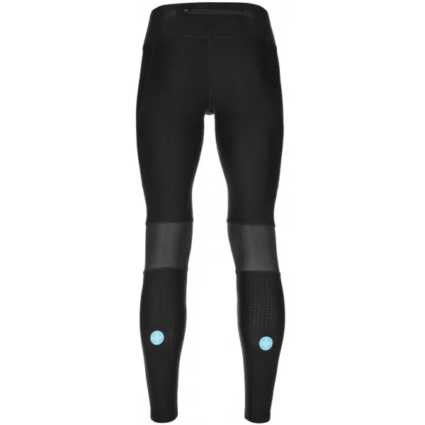  Pánske elastické nohavice KILPI GEARS-M QM0208KI čierna 