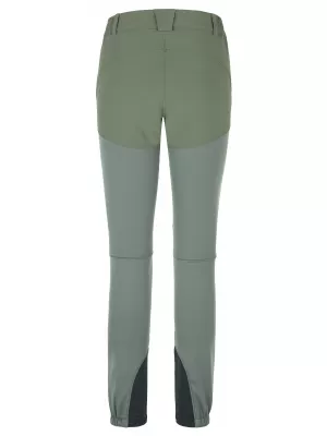 Dámske nohavice KILPI NUUK-W QL0203KI KHAKI