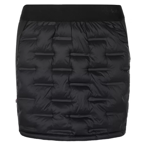  Dámska sukňa KILPI LIAN-W QL0207KI ČIERNA 