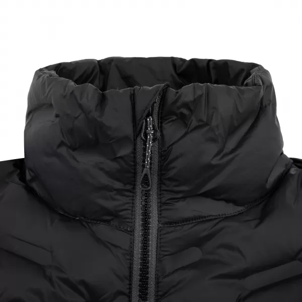  Pánska bunda KILPI PILONA-M QM0105KI čierna 