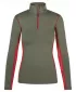 Dámske termo tričko KILPI WILLIE-W QL0318KI KHAKI