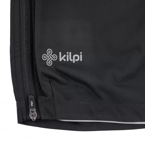  Pánske kraťasy KILPI ALDINE-M QM0206KI čierna 