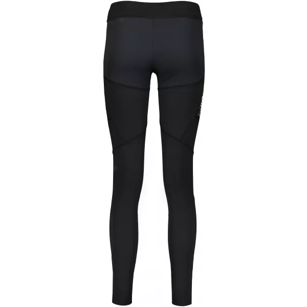  Dámske legíny KILPI MOUNTERIA-W QL0208KI ČIERNA 