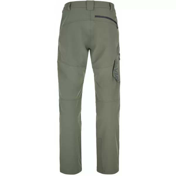  Pánske nohavice KILPI TIDE-M QM0204KI KHAKI 