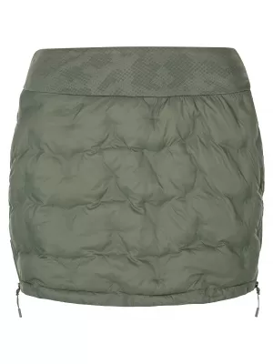 Dámska sukňa KILPI TANY-W QL0206KI KAKI