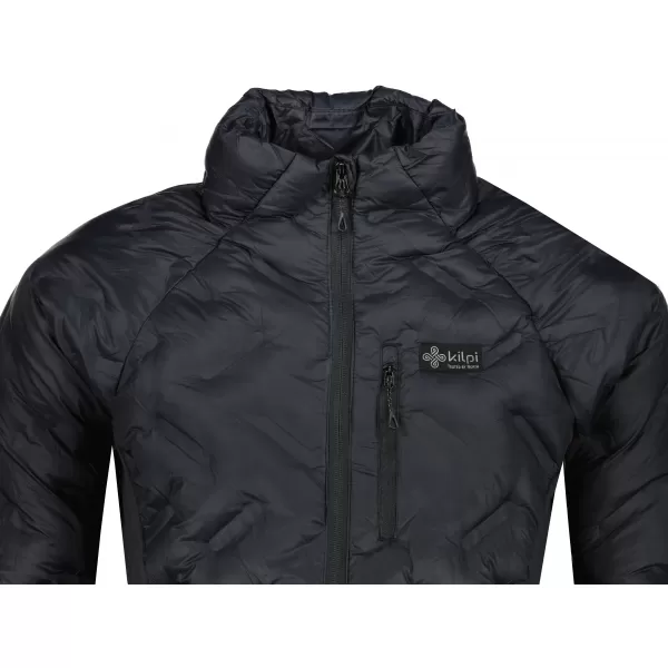  Pánska bunda KILPI ACTIS-M QM0108KI čierna 
