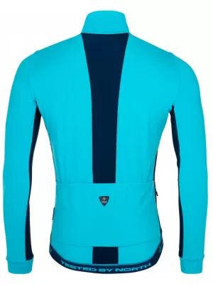 Pánsky cyklo dres KILPI CAMPOS-M QM0115KI modrá