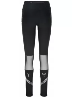 Dámske legíny KILPI GEARS-W QL0210KI čierna