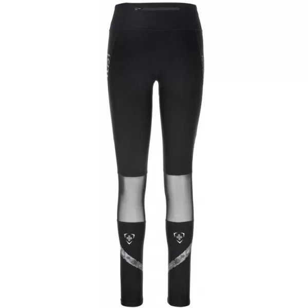  Dámske legíny KILPI GEARS-W QL0210KI čierna 