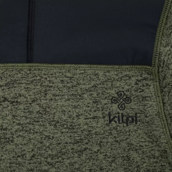  Pánsky sveter KILPI REGIN-M QM0302KI KHAKI 