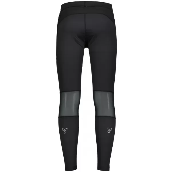  Pánske elastické nohavice KILPI RUNNER-M QM0207KI čierna 