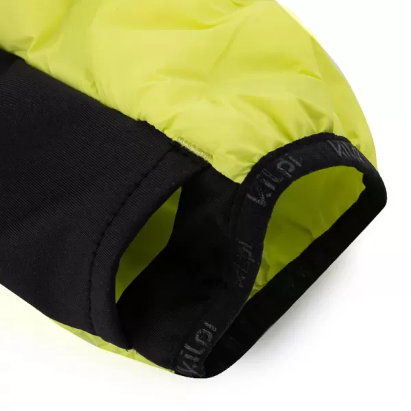  Pánska bunda KILPI ACTIS-M QM0108KI SVETLO zelená 