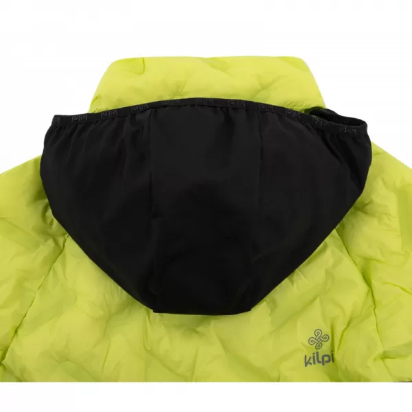  Pánska bunda KILPI ACTIS-M QM0108KI SVETLO zelená 