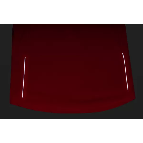  Pánska softshellová bunda KILPI PRESENA-M QM0157KI ČERVENÁ 