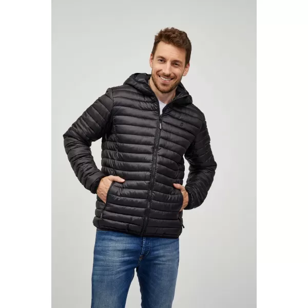 Pánska bunda SAM 73 EDMUND MB 768 TMAVO šedá 