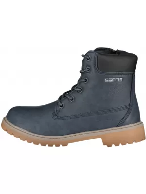 Detské topánky SAM 73 SHANE KF 05 čierna