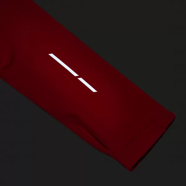  Pánska softshellová bunda KILPI PRESENA-M QM0157KI ČERVENÁ 