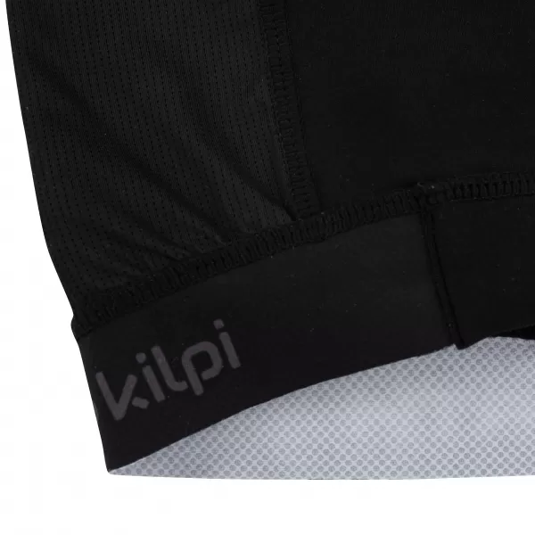  Pánsky cyklo dres KILPI CAMPOS-M QM0115KI čierna 