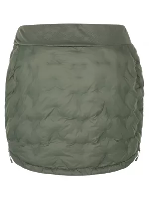 Dámska sukňa KILPI TANY-W QL0206KI KAKI