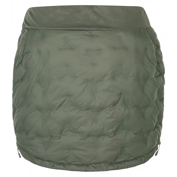  Dámska sukňa KILPI TANY-W QL0206KI KAKI 