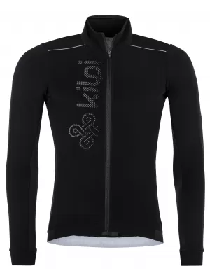 Pánsky cyklo dres KILPI CAMPOS-M QM0115KI čierna