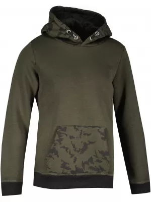Chlapčenská mikina SAM 73 WILLIAM BM 524 ARMY