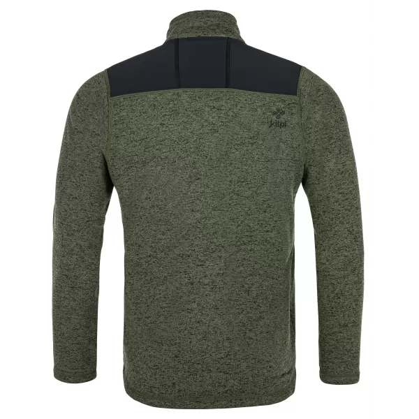  Pánsky sveter KILPI REGIN-M QM0302KI KHAKI 