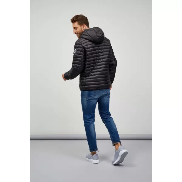  Pánska bunda SAM 73 EDMUND MB 768 TMAVO šedá 
