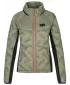 Dámska bunda KILPI ACTIS-W QL0106KI KHAKI