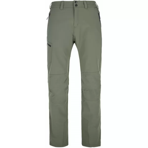  Pánske nohavice KILPI TIDE-M QM0204KI KHAKI 