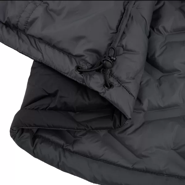  Pánska bunda KILPI SMITHERS-M QM0104KI čierna 