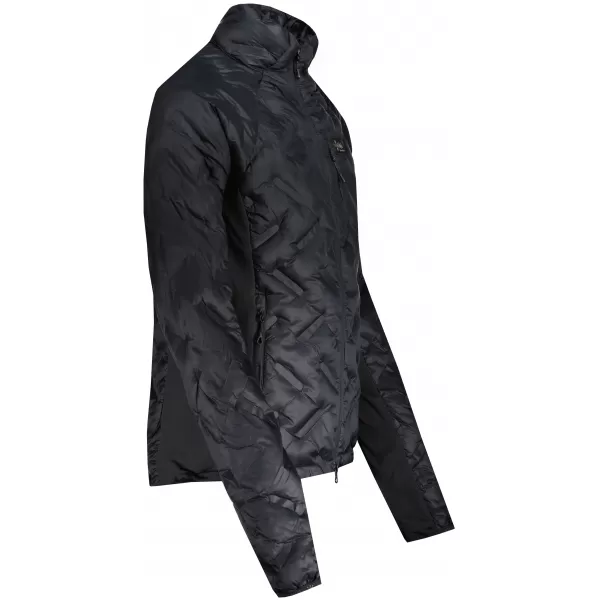  Pánska bunda KILPI ACTIS-M QM0108KI čierna 