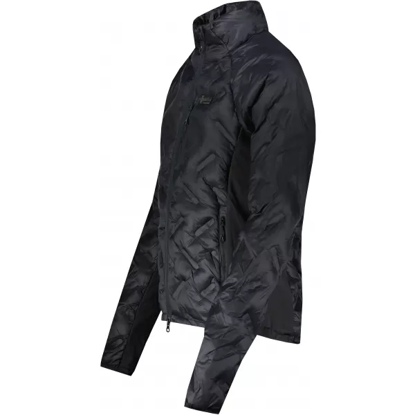  Pánska bunda KILPI ACTIS-M QM0108KI čierna 