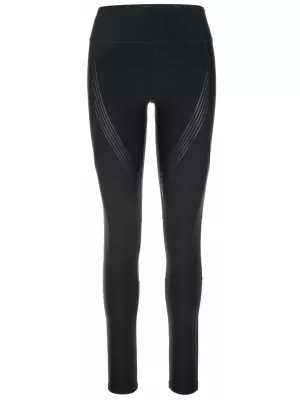Dámske legíny KILPI GEARS-W QL0210KI čierna