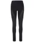 Dámske legíny KILPI GEARS-W QL0210KI čierna