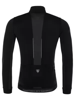 Pánsky cyklo dres KILPI CAMPOS-M QM0115KI čierna