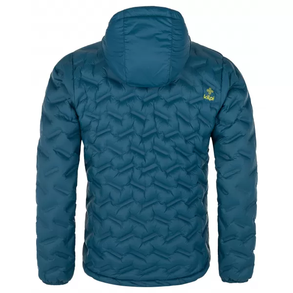  Pánska bunda KILPI SMITHERS-M QM0104KI TYRKYSOVÁ 