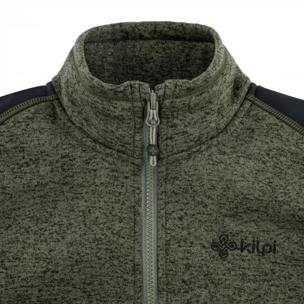  Pánsky sveter KILPI REGIN-M QM0302KI KHAKI 