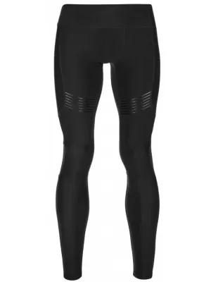 Pánske elastické nohavice KILPI GEARS-M QM0208KI čierna