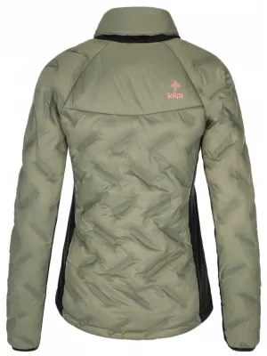 Dámska bunda KILPI ACTIS-W QL0106KI KHAKI