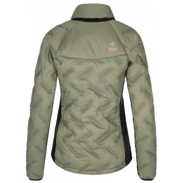  Dámska bunda KILPI ACTIS-W QL0106KI KHAKI 