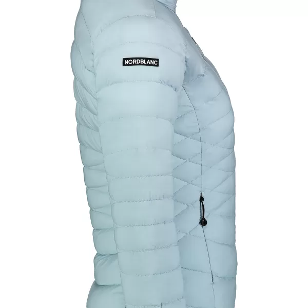  Dámska bunda NORDBLANC HELIX NBWJL7549 modrá 