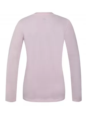 Dámske tričko HANNAH ELIKA CRYSTAL PINK