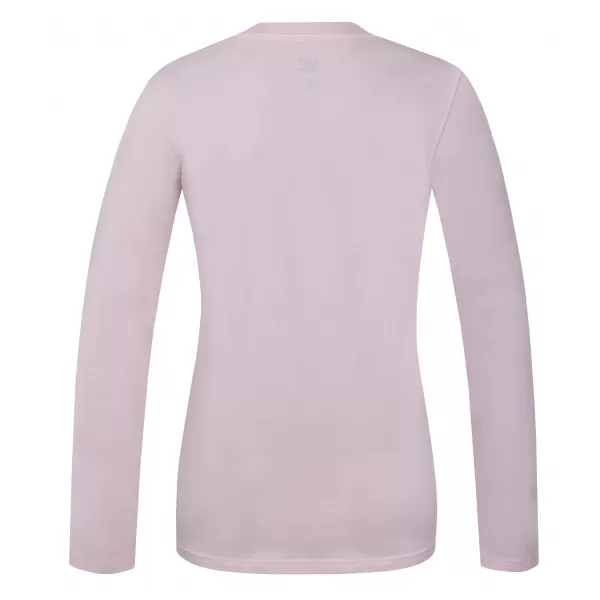  Dámske tričko HANNAH ELIKA CRYSTAL PINK 