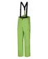Pánske lyžiarske nohavice HANNAH KASEY LIME GREEN