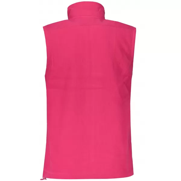  Dámska fleecová vesta ALTISPORT ALW002518 FUCHSIOVÁ 