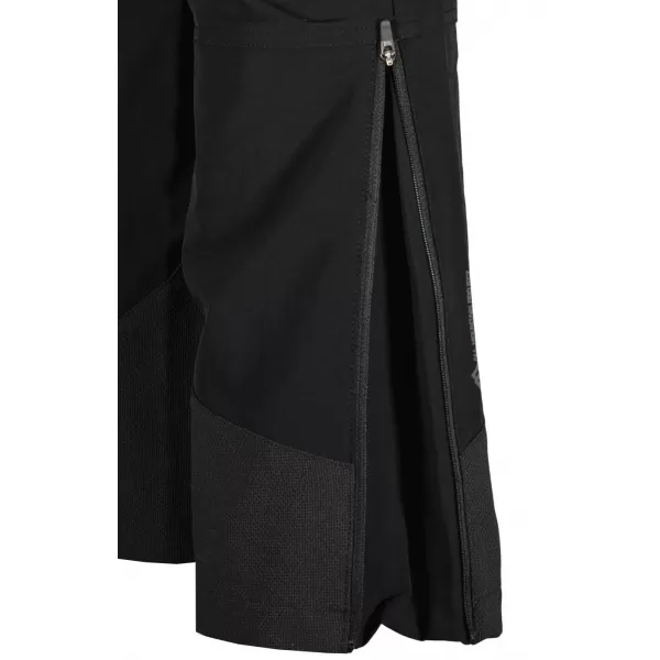 Dámske softshell nohavice HANNAH HEIDY ANTHRACITE 