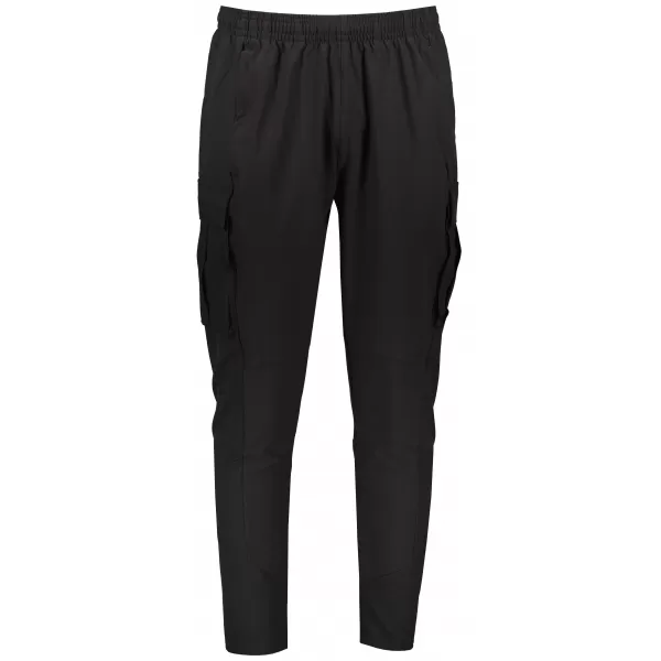  Pánske tepláky PUMA RUN WOVEN CARGO PANT M 520864-01 PUMA BLACK 